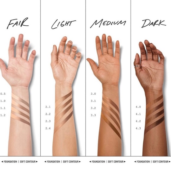 Smashbox Shaping stick Foundation 1.1 Fair/Light with Neutral undertones New - Picture 4 of 5